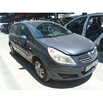 opel corsa d (s07) del año 2007