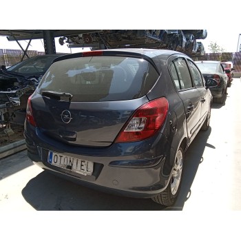 opel corsa d (s07) del año 2007