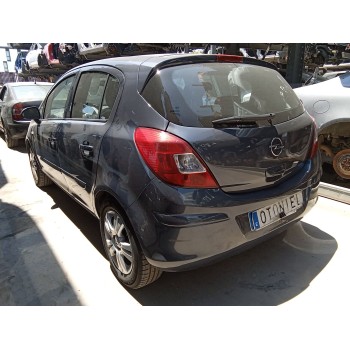 opel corsa d (s07) del año 2007