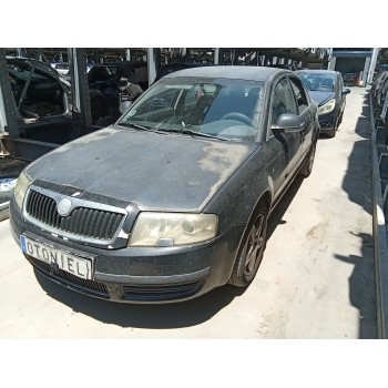 skoda superb i (3u4) del año 2007