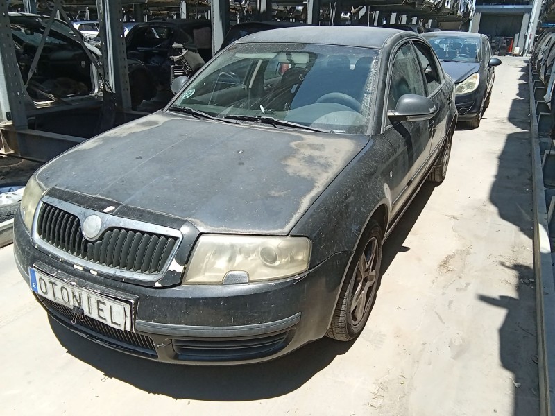 SKODA SUPERB I (3U4)