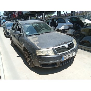 skoda superb i (3u4) del año 2007