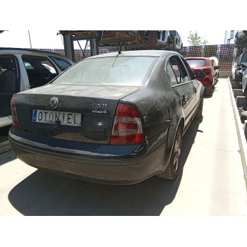 skoda superb i (3u4) del año 2007