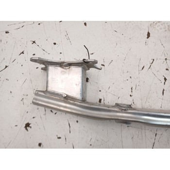 Recambio de refuerzo paragolpes trasero para ford focus st-line referencia OEM IAM JX61A41400AB  