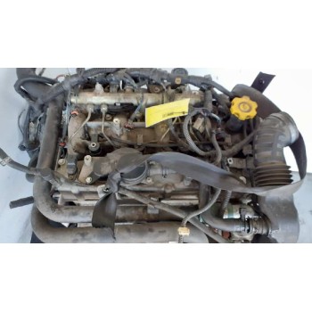 Recambio de motor completo para chrysler voyager (rg) 2.5 crd cat referencia OEM IAM   