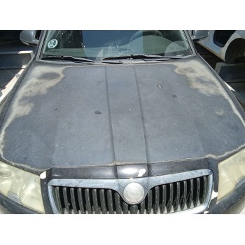 Recambio de capot para skoda superb i (3u4) 1.9 tdi referencia OEM IAM 3U0823031B  