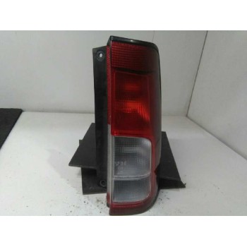 Recambio de piloto trasero derecho para suzuki ignis rm (mh) básico referencia OEM IAM   SIN PORTALAMPARAS