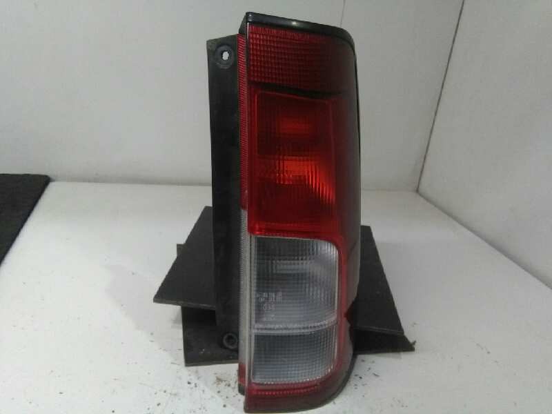 Recambio de piloto trasero derecho para suzuki ignis rm (mh) básico referencia OEM IAM   SIN PORTALAMPARAS