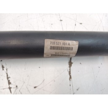 Recambio de transmision central delantera para volkswagen touareg (7la) v6 referencia OEM IAM 7L0521101A DE GRUPO A TRANSFER 