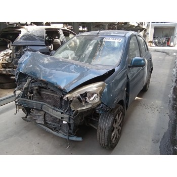 nissan micra iv (k13k, k13kk) del año 2015