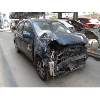 nissan micra iv (k13k, k13kk) del año 2015