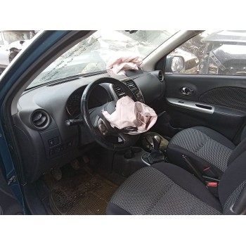 nissan micra iv (k13k, k13kk) del año 2015