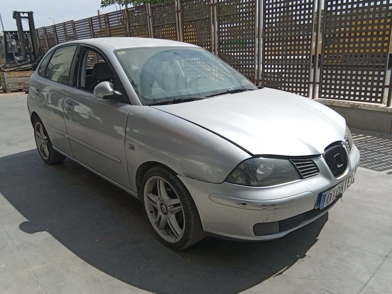 seat ibiza iii (6l1) del año 2004