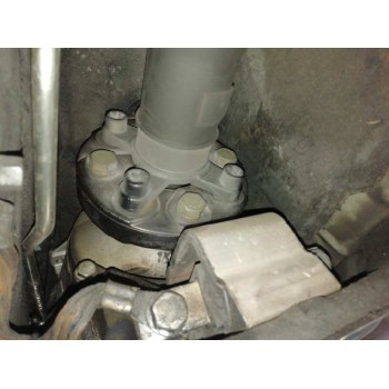 Recambio de transmision central para mercedes-benz clase s (w220) berlina 320 cdi (220.025) referencia OEM IAM 2204106806  