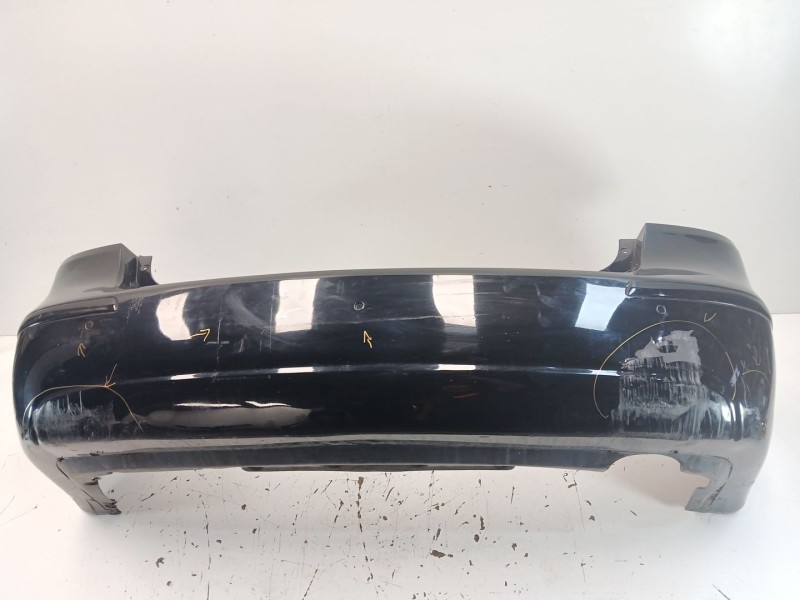 Recambio de paragolpes trasero para hyundai sonata v (nf) 2.0 crdi referencia OEM IAM 866103K001  