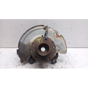 Recambio de mangueta delantera izquierda para renault captur ii experience referencia OEM IAM   