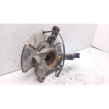 Recambio de mangueta delantera izquierda para renault captur ii experience referencia OEM IAM   