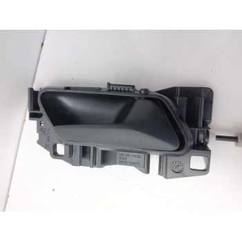 Recambio de cerradura puerta delantera derecha para opel combo furgoneta/monovolumen (k9) 1.5 d referencia OEM IAM 9816343380 PS