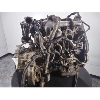 Recambio de motor completo para opel corsa d innovation referencia OEM IAM Z17DTR M 