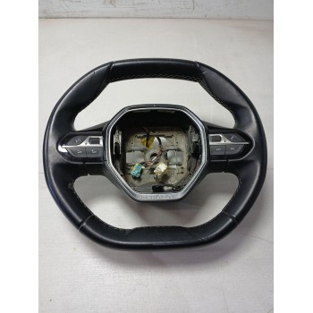 Recambio de volante para peugeot 508 allure referencia OEM IAM 98105487AU  