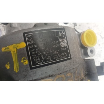 Recambio de compresor aire acondicionado para mitsubishi asx (ga_w_) 1.6 mivec (ga1w) referencia OEM IAM 7813A7 T000045341 