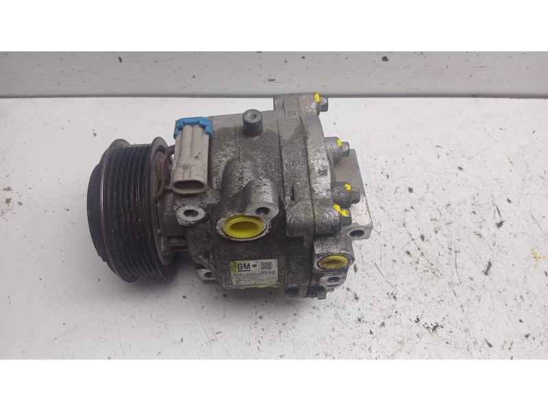Recambio de compresor aire acondicionado para opel mokka / mokka x (j13) 1.7 cdti (_76) referencia OEM IAM 95369542  