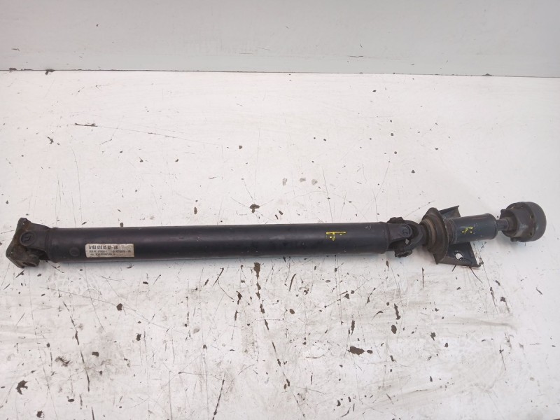 Recambio de transmision central para mercedes-benz clase m (w163) ml 270 cdi (163.113) referencia OEM IAM A1634100502A8  