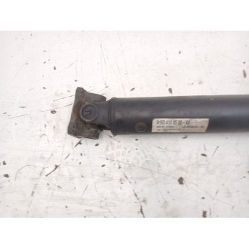 Recambio de transmision central para mercedes-benz clase m (w163) ml 270 cdi (163.113) referencia OEM IAM A1634100502A8  