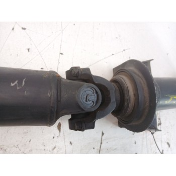 Recambio de transmision central para mercedes-benz clase m (w163) ml 270 cdi (163.113) referencia OEM IAM A1634100502A8  