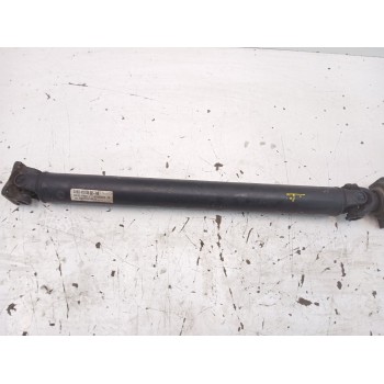 Recambio de transmision central para mercedes-benz clase m (w163) ml 270 cdi (163.113) referencia OEM IAM A1634100502A8  