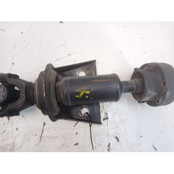 Recambio de transmision central para mercedes-benz clase m (w163) ml 270 cdi (163.113) referencia OEM IAM A1634100502A8  