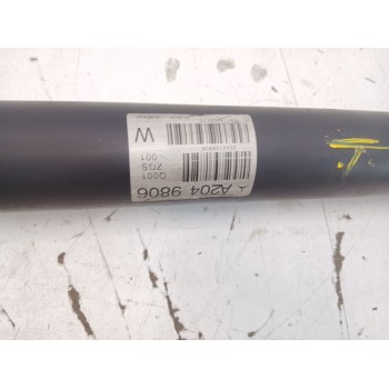 Recambio de transmision central para mercedes-benz clase c (w204) c 250 cdi (204.003) referencia OEM IAM A2049806  