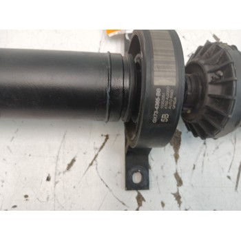 Recambio de transmision central para jaguar xe (x760) 2.0 d referencia OEM IAM GX734365BB  