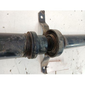 Recambio de transmision central para audi a6 allroad quattro (4fh) 3.0 tdi referencia OEM IAM 4F0521101F  