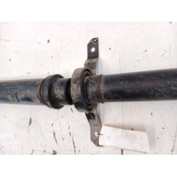 Recambio de transmision central para audi a6 allroad quattro (4fh) 3.0 tdi referencia OEM IAM 4F0521101F  