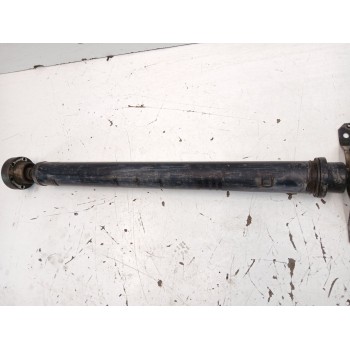 Recambio de transmision central para audi a6 allroad quattro (4fh) 3.0 tdi referencia OEM IAM 4F0521101F  