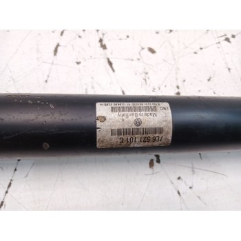 Recambio de transmision central delantera para volkswagen touareg (7la, 7l6, 7l7) 2.5 r5 tdi referencia OEM IAM 7L6521101C  