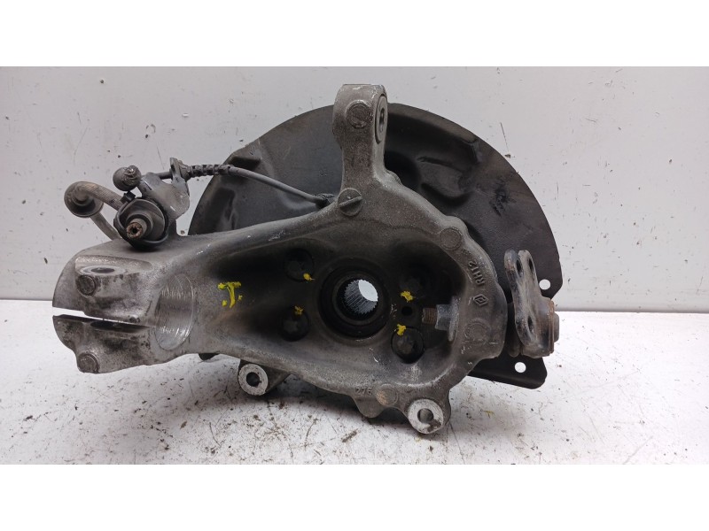 Recambio de mangueta delantera derecha para renault scénic iv (j9_) 1.2 tce 130 referencia OEM IAM 400103354R  