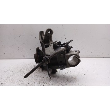 Recambio de mangueta delantera derecha para renault scénic iv (j9_) 1.2 tce 130 referencia OEM IAM 400103354R  