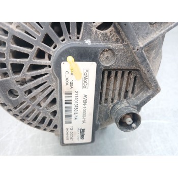 Recambio de alternador para ford fiesta vi (cb1, ccn) 1.25 referencia OEM IAM 2265722 av6n10300ha 