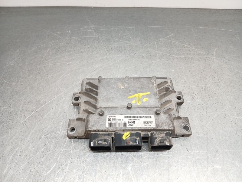 Recambio de centralita motor uce para ford fiesta vi (cb1, ccn) 1.25 referencia OEM IAM c1bg12a650ae  