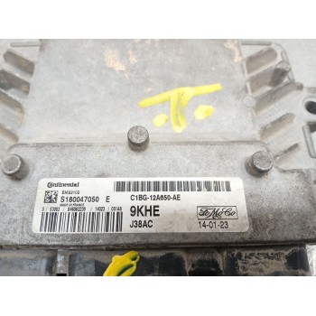 Recambio de centralita motor uce para ford fiesta vi (cb1, ccn) 1.25 referencia OEM IAM c1bg12a650ae  