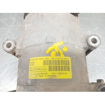 Recambio de compresor aire acondicionado para ford fiesta vi (cb1, ccn) 1.25 referencia OEM IAM av1119d629ab  