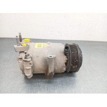 Recambio de compresor aire acondicionado para ford fiesta vi (cb1, ccn) 1.25 referencia OEM IAM av1119d629ab  