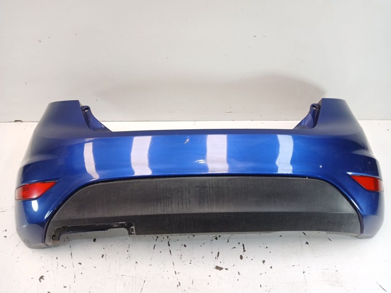 Recambio de paragolpes trasero para ford fiesta vi (cb1, ccn) 1.25 referencia OEM IAM 1730685  