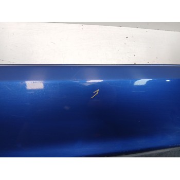 Recambio de paragolpes trasero para ford fiesta vi (cb1, ccn) 1.25 referencia OEM IAM 1730685  