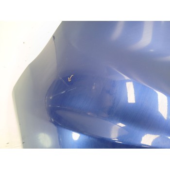Recambio de paragolpes trasero para ford fiesta vi (cb1, ccn) 1.25 referencia OEM IAM 1730685  