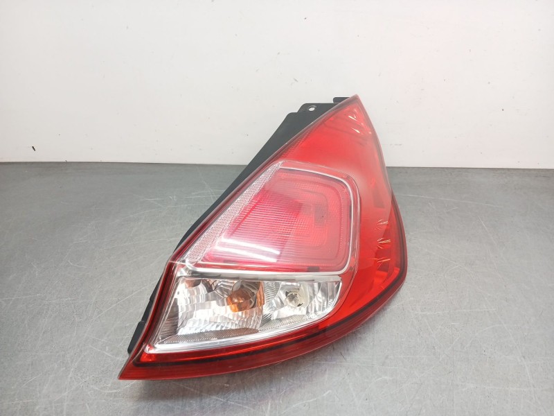 Recambio de piloto trasero derecho para ford fiesta vi (cb1, ccn) 1.25 referencia OEM IAM 1709552 c1bb13404aa 