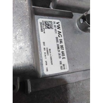 Recambio de centralita motor uce para seat leon st (5f8) reference advanced referencia OEM IAM 28499989 04L907445E 