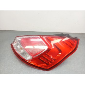 Recambio de piloto trasero derecho para ford fiesta vi (cb1, ccn) 1.25 referencia OEM IAM 1709552 c1bb13404aa 